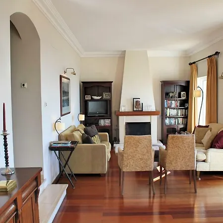 Villa Sleeps 6 Pool Wifi Palheiro Ferreiro